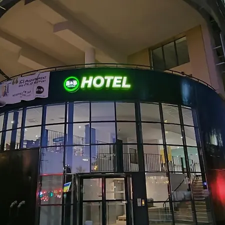Отель Aeroport Arenas