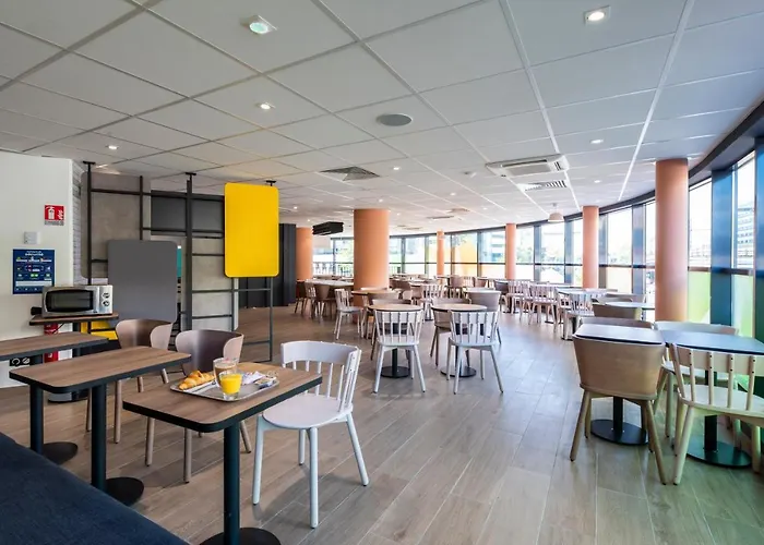 Szálloda Aeroport Arenas Nizza