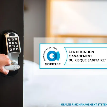 Hotel Aéroport Arenas 3*