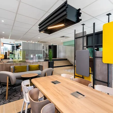 Hotel Aéroport Arenas