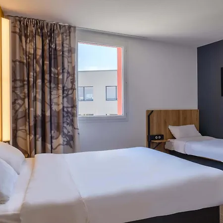 Hotell Aeroport Arenas Nice