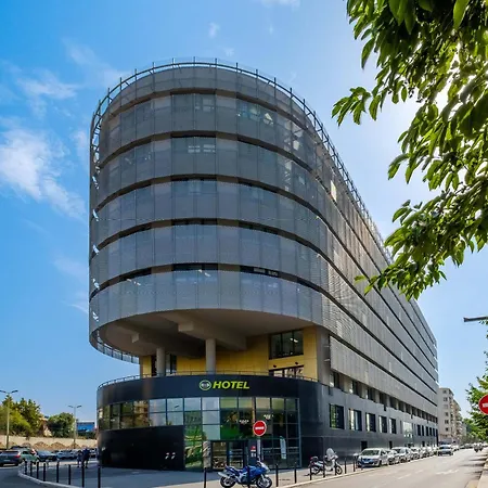 Hotell Aeroport Arenas Nice