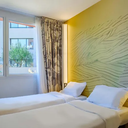 Aéroport Arenas 3* Nizza