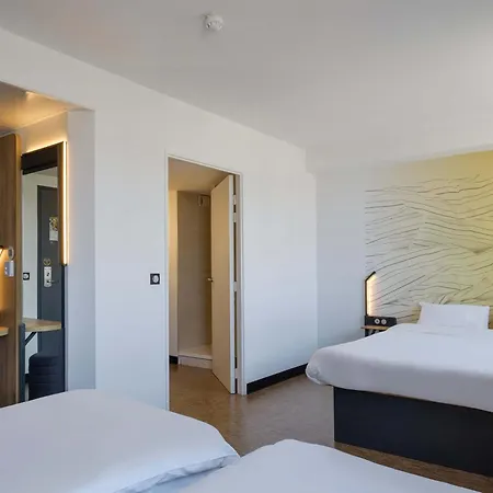 Hotel Aéroport Arenas 3*