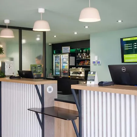 Hotell Aeroport Arenas Nice