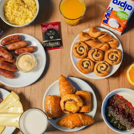 Hotel Aéroport Arenas