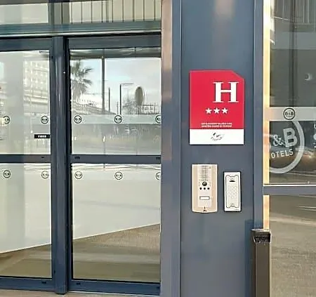 Aéroport Arenas Hotel Niza