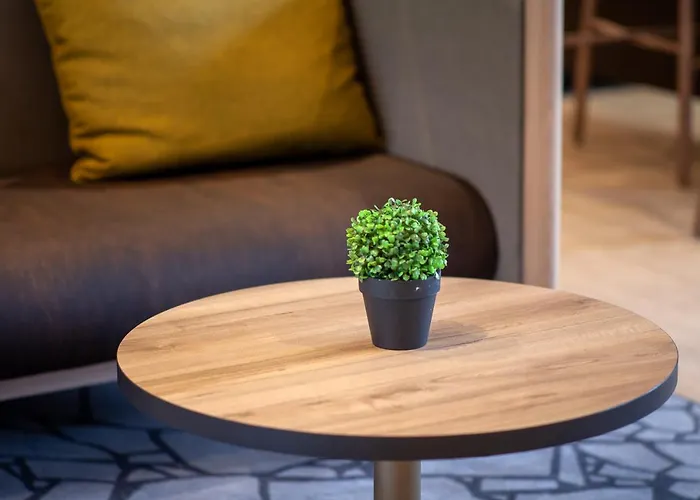 ホテル Aeroport Arenas ニース