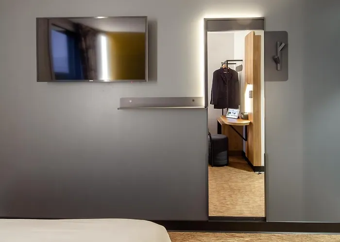 ホテル Aeroport Arenas