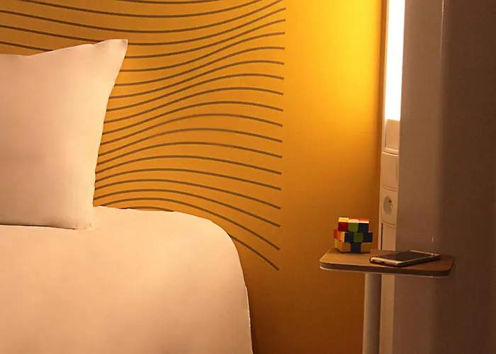 ホテル Aeroport Arenas