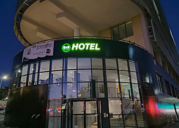 Hotel Aéroport Arenas