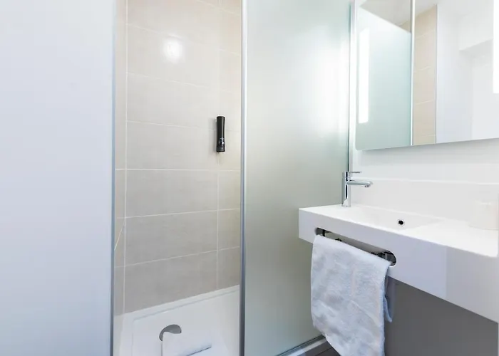 Aeroport Arenas ホテル ニース