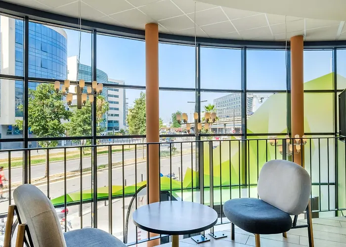 Aeroport Arenas ホテル ニース