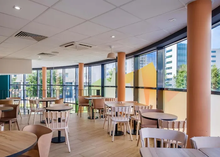 Aeroport Arenas ホテル ニース